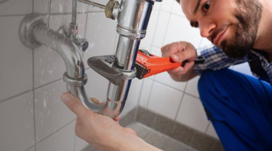 Professional bathroom faucet installation in Baxter, MN